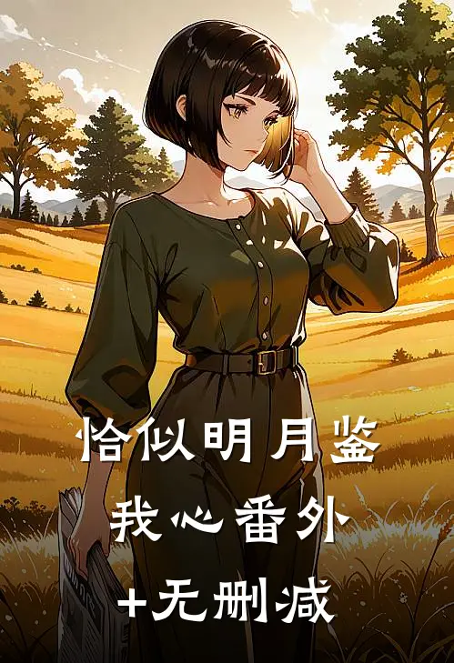 恰似明月鉴我心番外+无删减