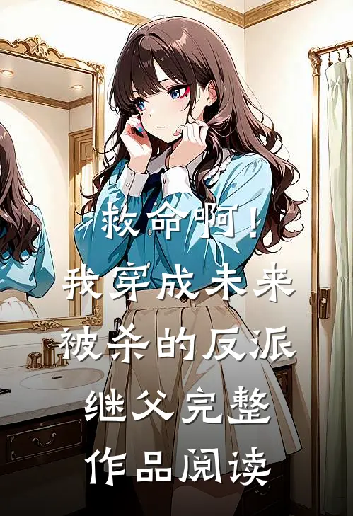 救命啊！我穿成未来被杀的反派继父完整作品阅读