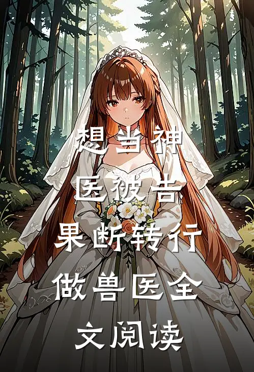想当神医被告,果断转行做兽医全文阅读