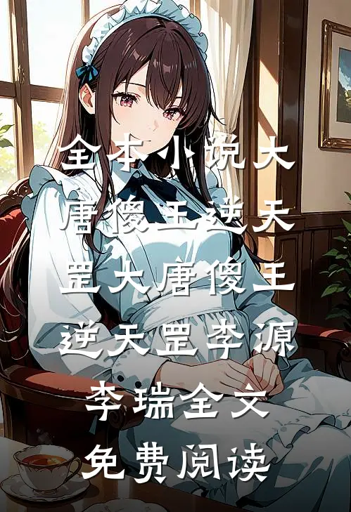 全本小说大唐傻王逆天罡大唐傻王逆天罡李源李瑞全文免费阅读