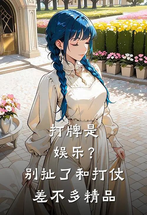 打牌是娱乐？别扯了，和打仗差不多精品