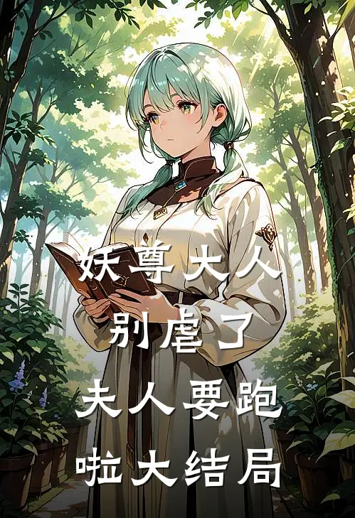 妖尊大人别虐了，夫人要跑啦大结局