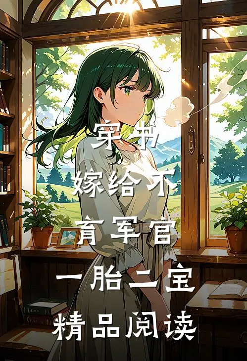 穿书：嫁给不育军官，一胎二宝精品阅读