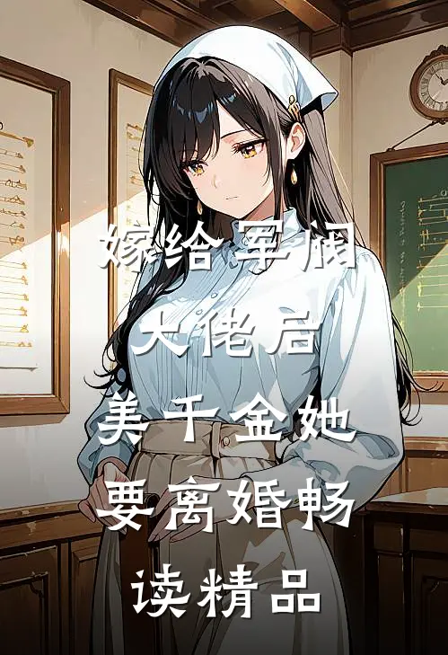 嫁给军阀大佬后，美千金她要离婚畅读精品