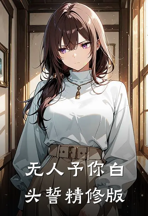 无人予你白头誓精修版