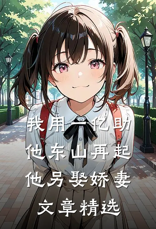 我用一亿助他东山再起，他另娶娇妻文章精选
