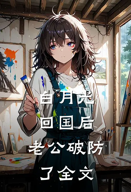 白月光回国后，老公破防了全文