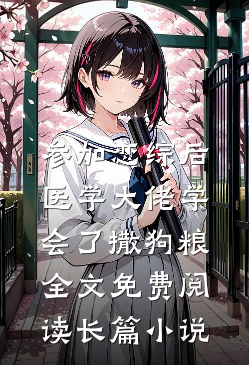 参加恋综后,医学大佬学会了撒狗粮全文免费阅读长篇小说