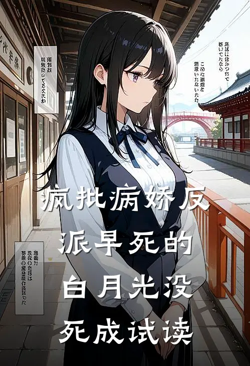 疯批病娇反派早死的白月光没死成试读