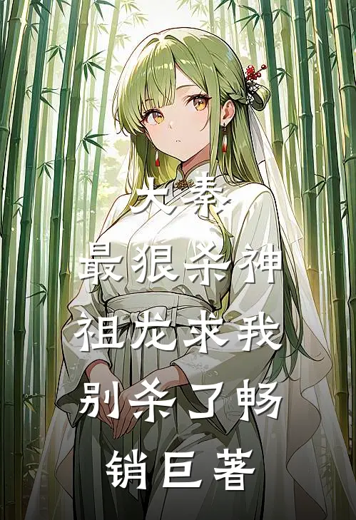 大秦：最狠杀神，祖龙求我别杀了畅销巨著