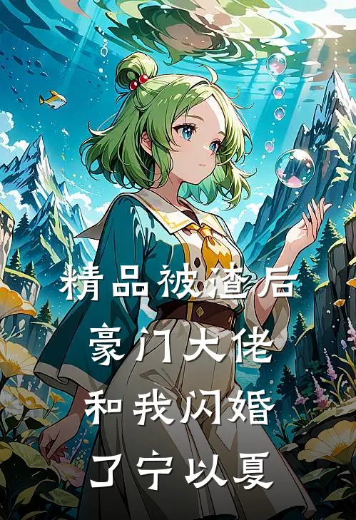 精品被渣后豪门大佬和我闪婚了宁以夏