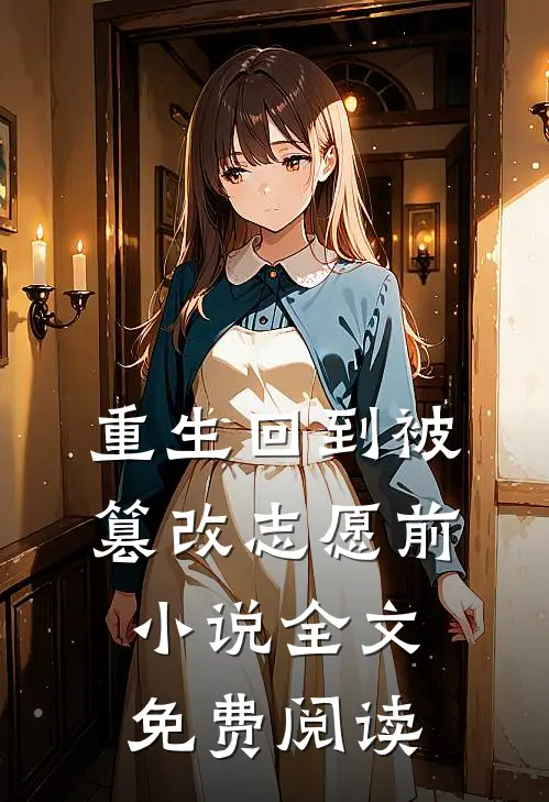 重生回到被篡改志愿前小说全文免费阅读