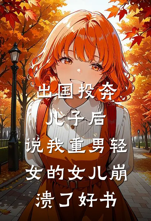 出国投奔儿子后，说我重男轻女的女儿崩溃了好书