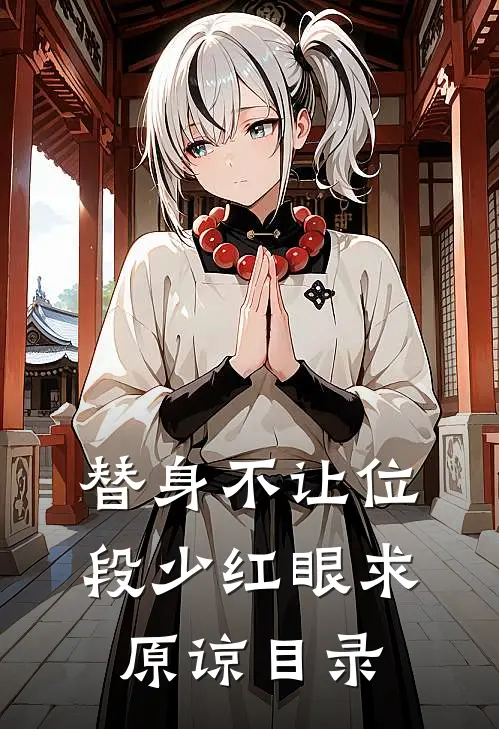 替身不让位：段少红眼求原谅目录