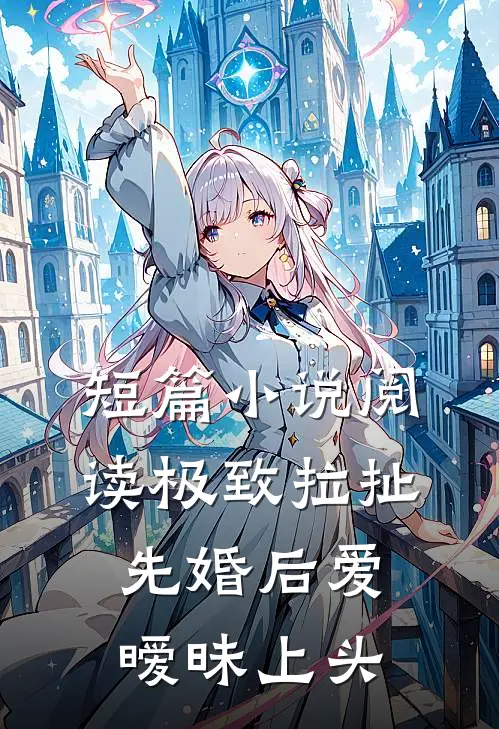 短篇小说阅读极致拉扯：先婚后爱暧昧上头