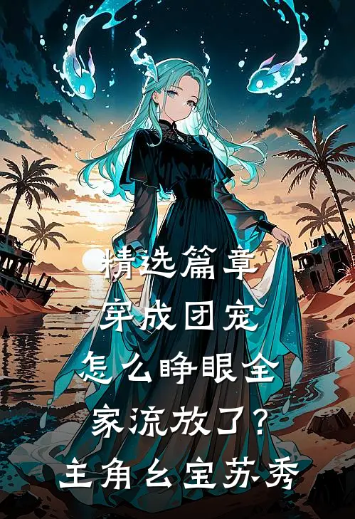 精选篇章穿成团宠,怎么睁眼全家流放了?主角:幺宝、苏秀