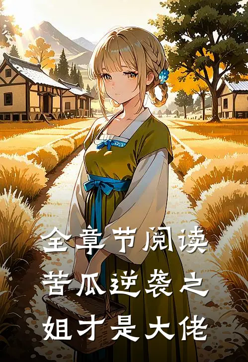 全章节阅读苦瓜逆袭之姐才是大佬