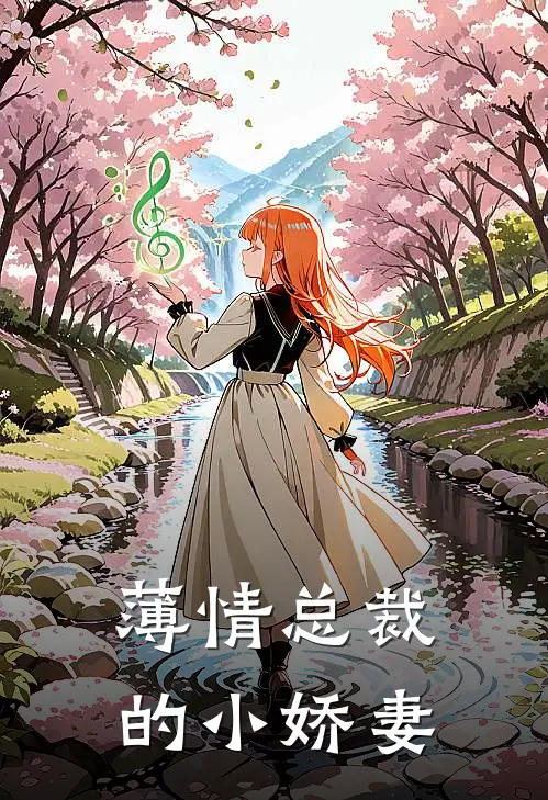 薄情总裁的小娇妻