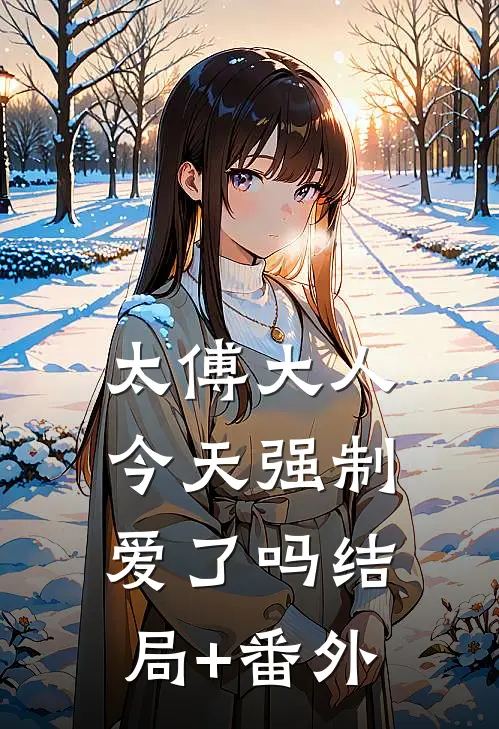 太傅大人今天强制爱了吗结局+番外