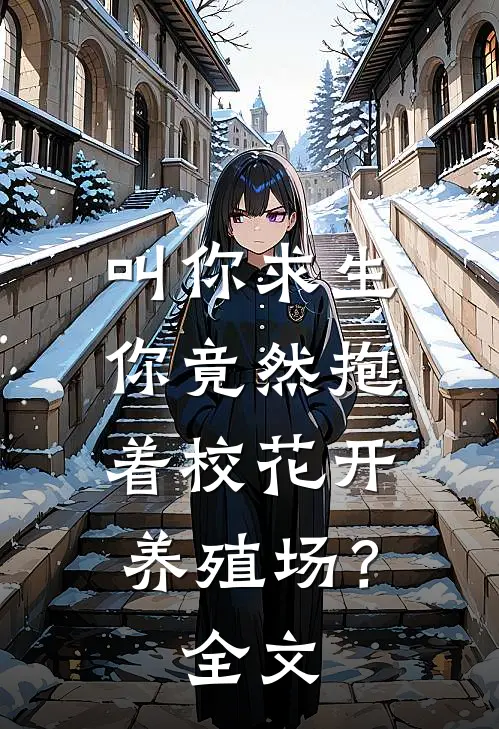 叫你求生，你竟然抱着校花开养殖场？全文