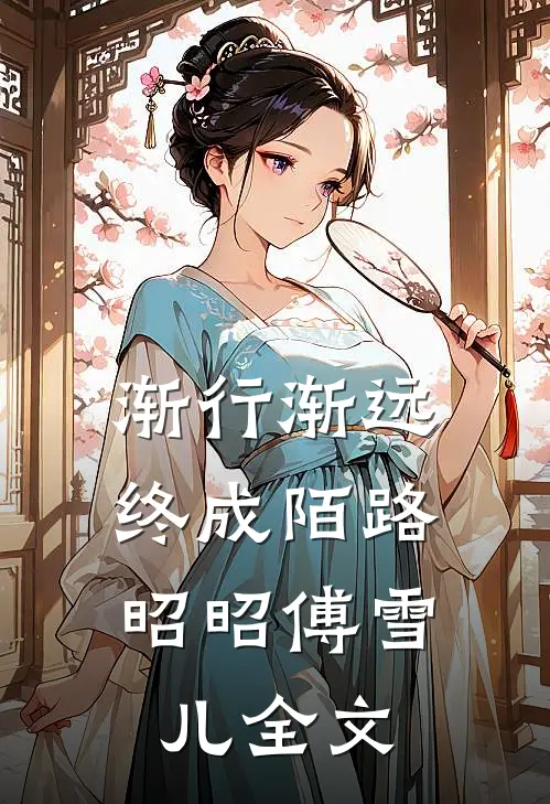 渐行渐远，终成陌路昭昭傅雪儿全文