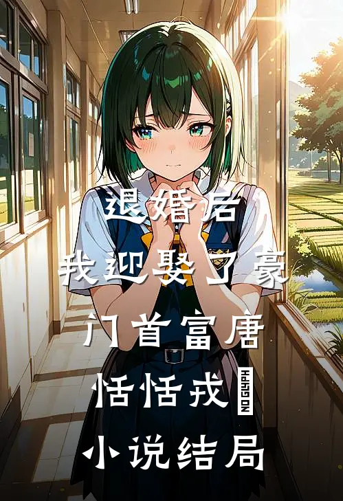 退婚后，我迎娶了豪门首富唐恬恬戎璟小说结局