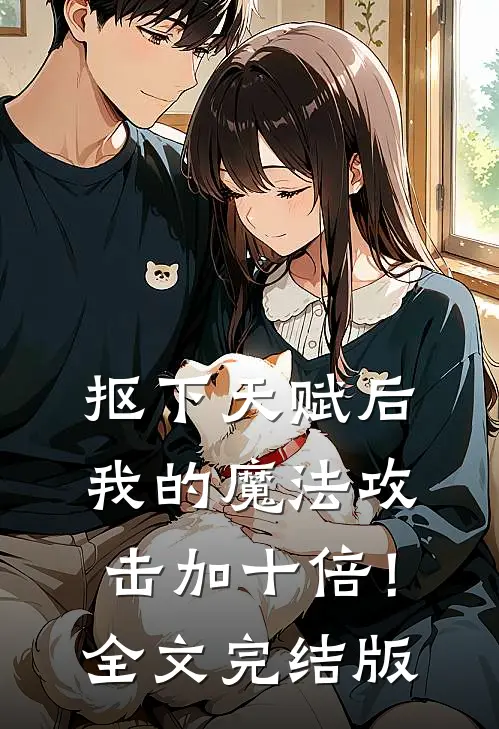 抠下天赋后，我的魔法攻击加十倍！全文完结版