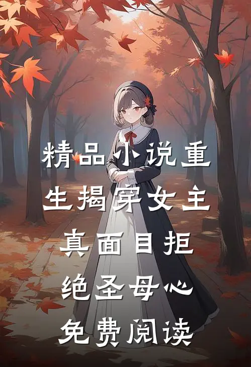 精品小说重生揭穿女主真面目拒绝圣母心免费阅读