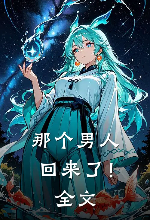 那个男人回来了！全文