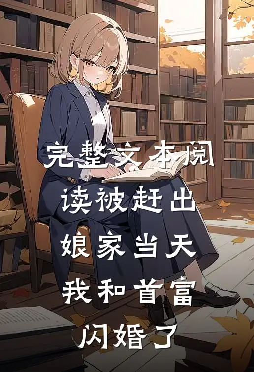 完整文本阅读被赶出娘家当天，我和首富闪婚了