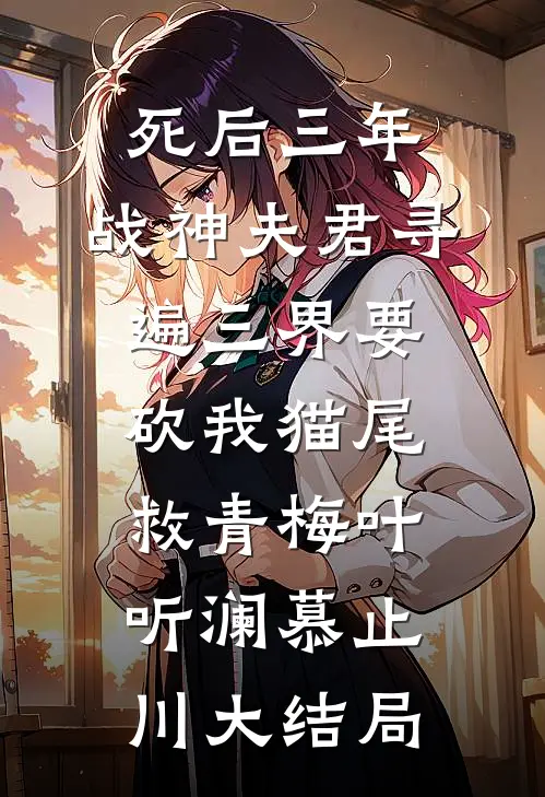 死后三年，战神夫君寻遍三界要砍我猫尾救青梅叶听澜慕止川大结局