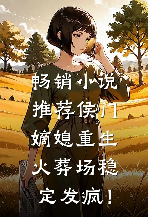 畅销小说推荐侯门嫡媳重生，火葬场稳定发疯！