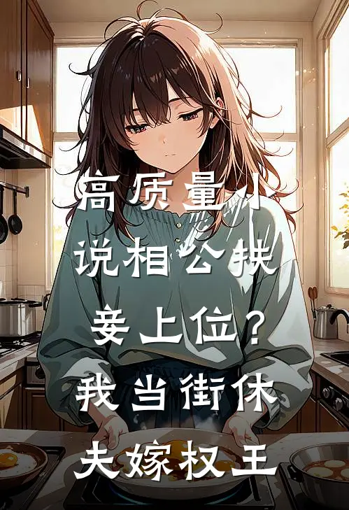 高质量小说相公扶妾上位？我当街休夫嫁权王