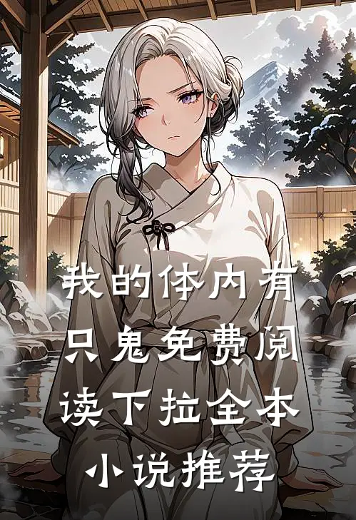 我的体内有只鬼免费阅读下拉全本小说推荐