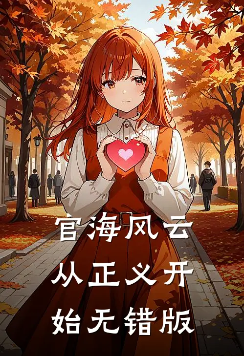 官海风云：从正义开始无错版