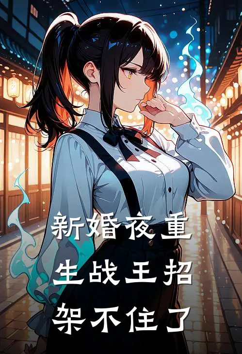 新婚夜重生战王招架不住了