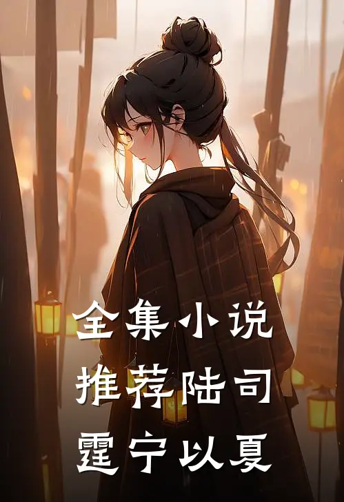 全集小说推荐陆司霆宁以夏