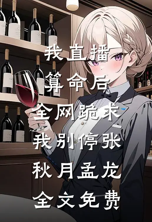 我直播算命后，全网跪求我别停张秋月孟龙全文免费