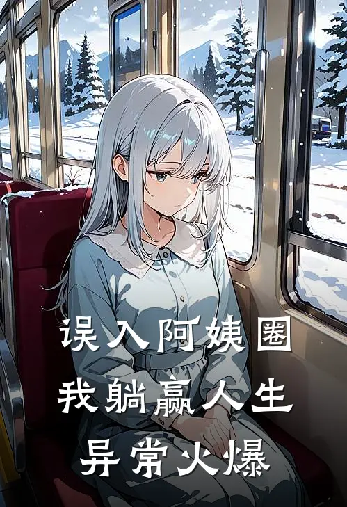 误入阿姨圈，我躺赢人生异常火爆