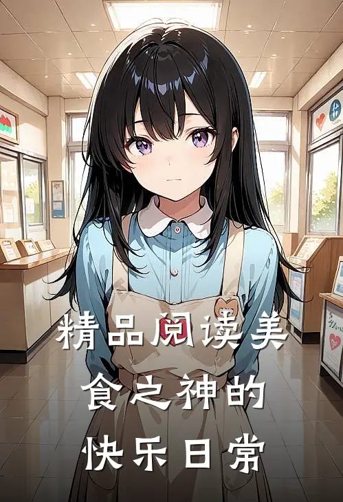 精品阅读美食之神的快乐日常