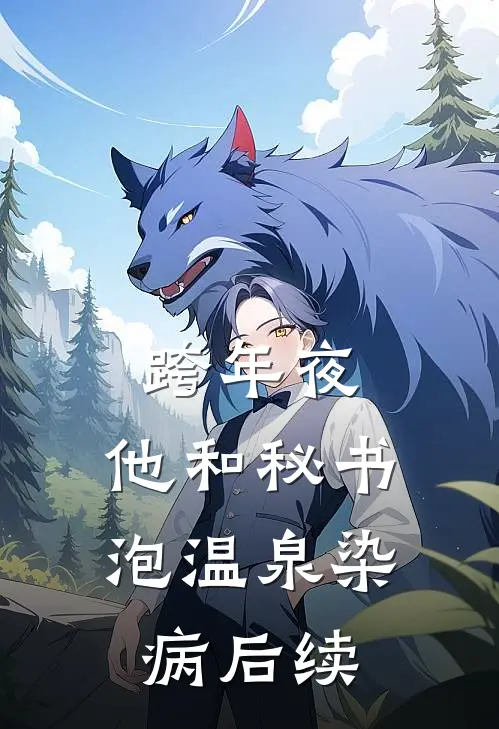 跨年夜，他和秘书泡温泉染病后续