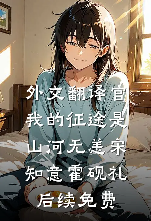 外交翻译官我的征途是山河无恙宋知意霍砚礼后续免费