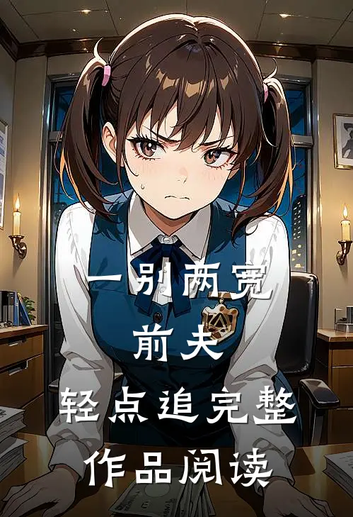 一别两宽：前夫，轻点追完整作品阅读