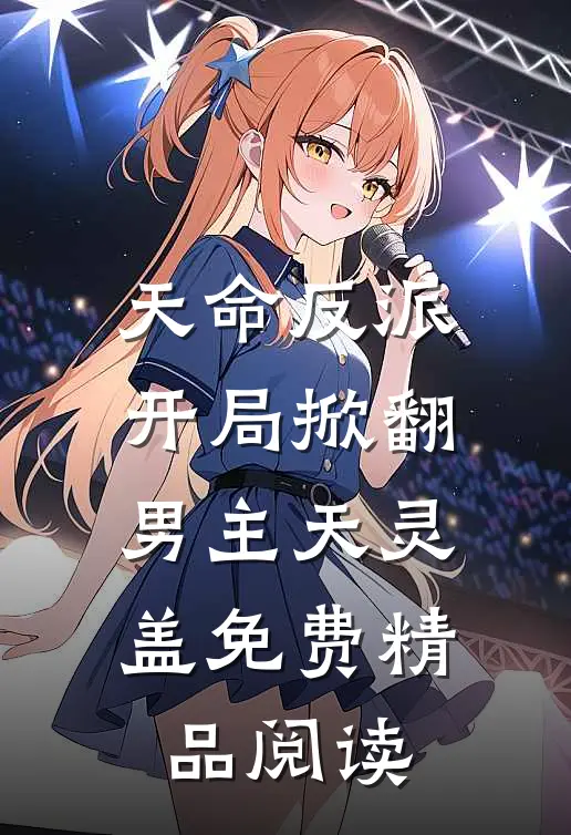 天命反派开局掀翻男主天灵盖免费精品阅读