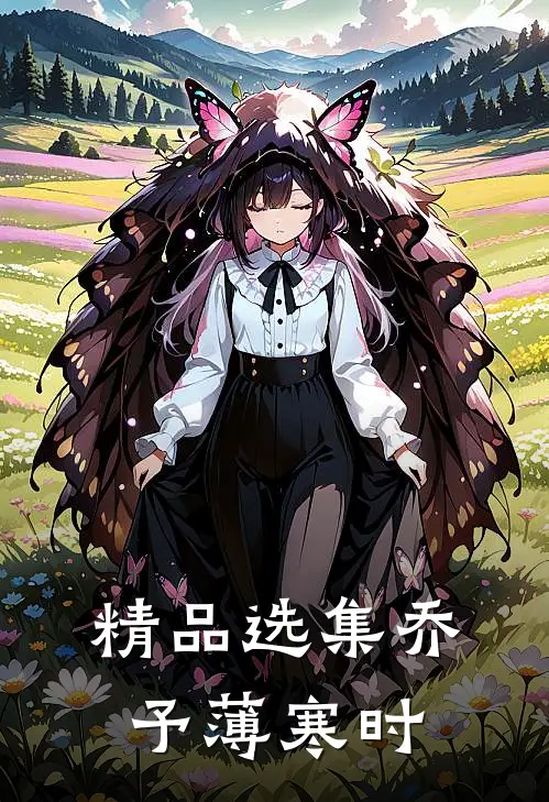 精品选集乔予薄寒时