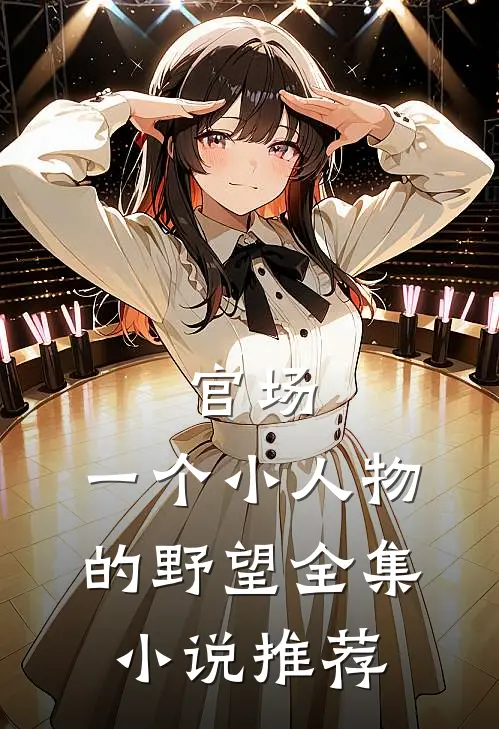 官场：一个小人物的野望全集小说推荐