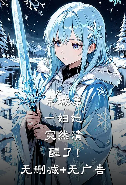 京城第一妇她，突然清醒了！无删减+无广告