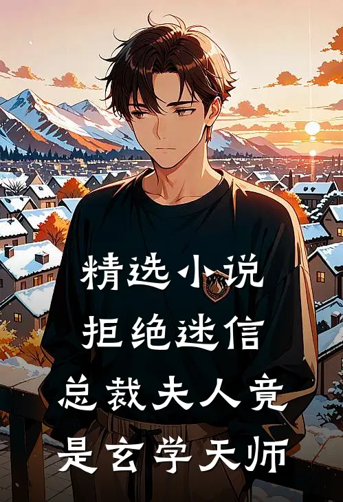 精选小说拒绝迷信，总裁夫人竟是玄学天师