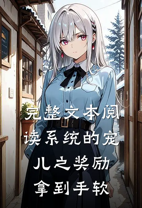 完整文本阅读系统的宠儿之奖励拿到手软