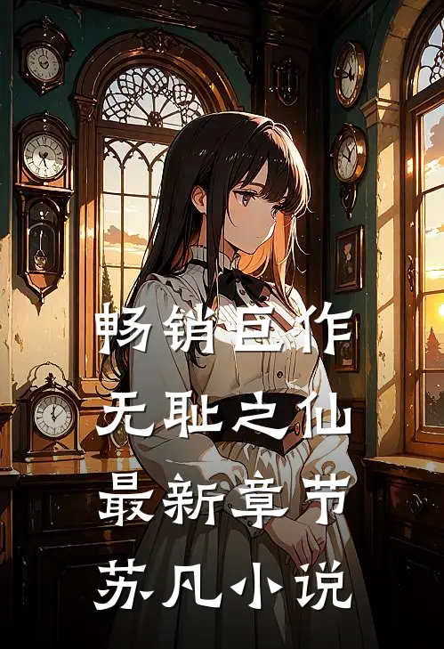 畅销巨作无耻之仙最新章节苏凡小说